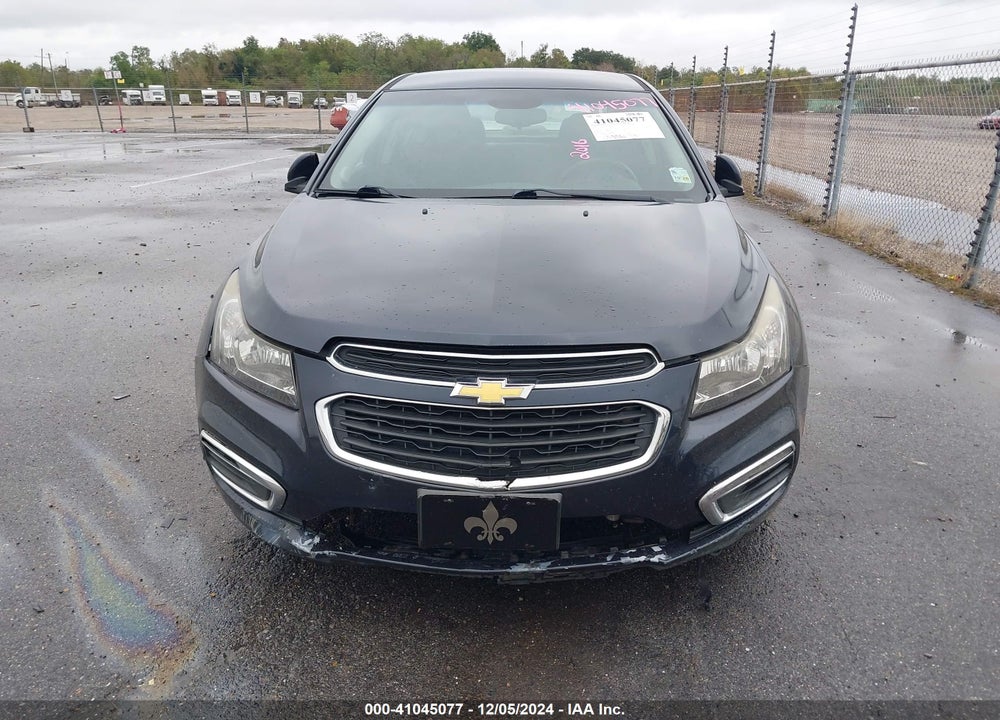 2016 CHEVROLET CRUZE LIMITED 1LT AUTO VIN: 1G1PE5SB0G7156299