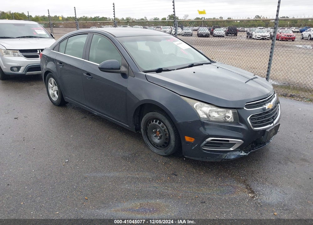 2016 CHEVROLET CRUZE LIMITED 1LT AUTO VIN: 1G1PE5SB0G7156299