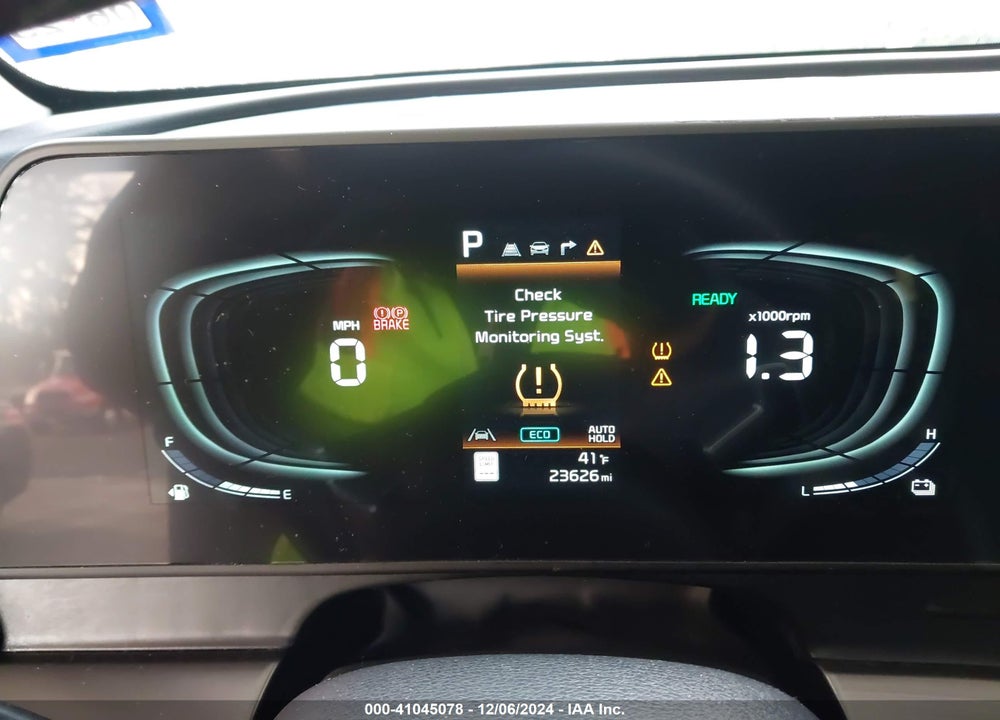 2023 KIA SPORTAGE VIN: KNDPVCAG7P7071176