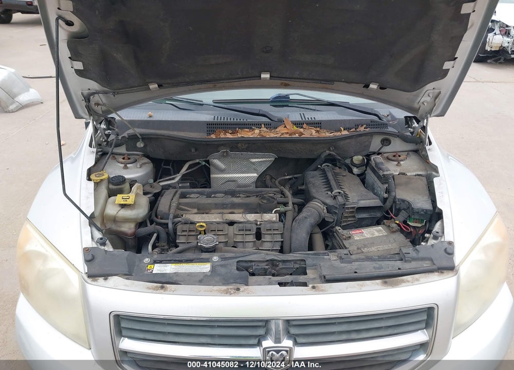 2010 DODGE CALIBER SXT VIN: 1B3CB4HA2AD613597