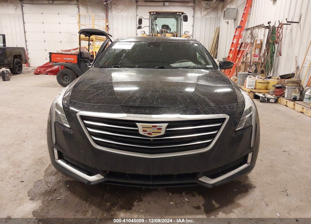 2016 CADILLAC CT6 VIN: 1G6KE5R61GU165706