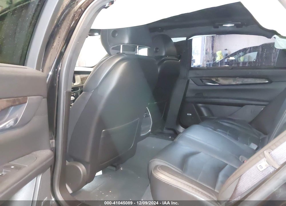 2016 CADILLAC CT6 VIN: 1G6KE5R61GU165706