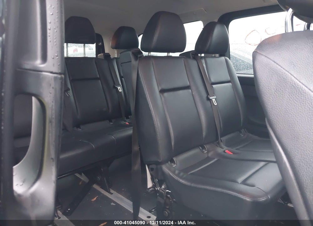 2017 MERCEDES-BENZ METRIS VIN: WD4PG2EE0H3335110