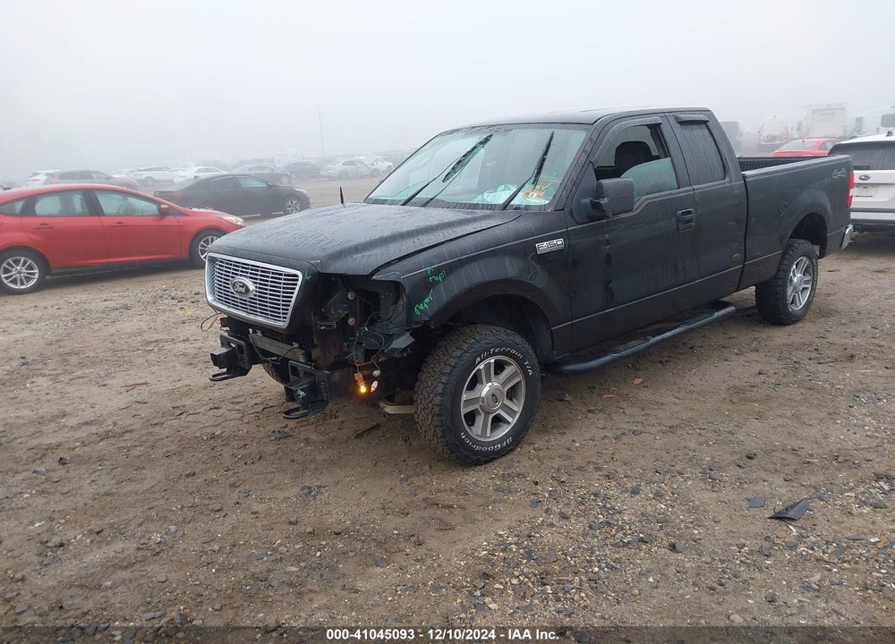 2006 FORD F-150 STX/XL/XLT VIN: 1FTRX14WX6NB62186