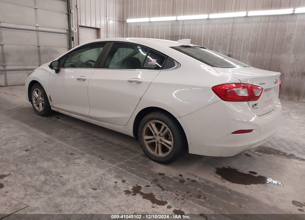 2016 CHEVROLET CRUZE VIN: 1G1BE5SM9G7317440