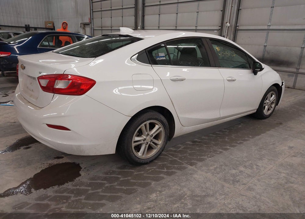 2016 CHEVROLET CRUZE VIN: 1G1BE5SM9G7317440