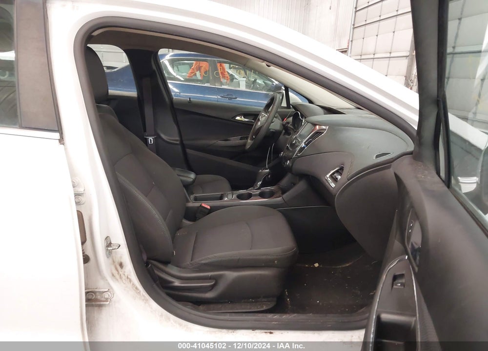 2016 CHEVROLET CRUZE VIN: 1G1BE5SM9G7317440