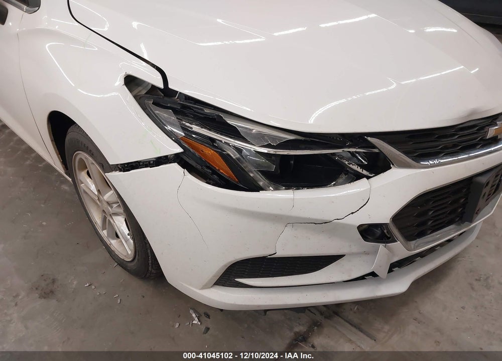 2016 CHEVROLET CRUZE VIN: 1G1BE5SM9G7317440
