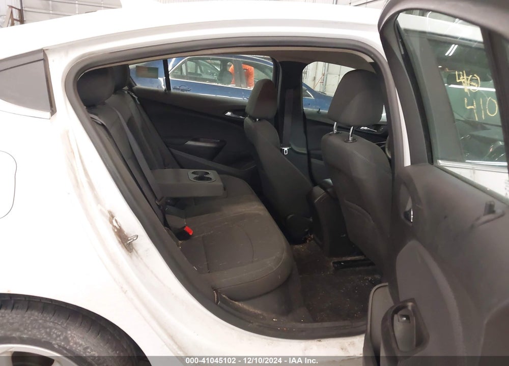 2016 CHEVROLET CRUZE VIN: 1G1BE5SM9G7317440