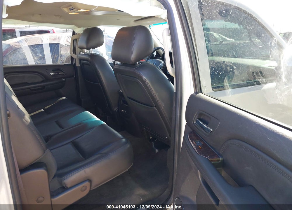 2012 GMC SIERRA VIN: 3GTP2XE23CG298846