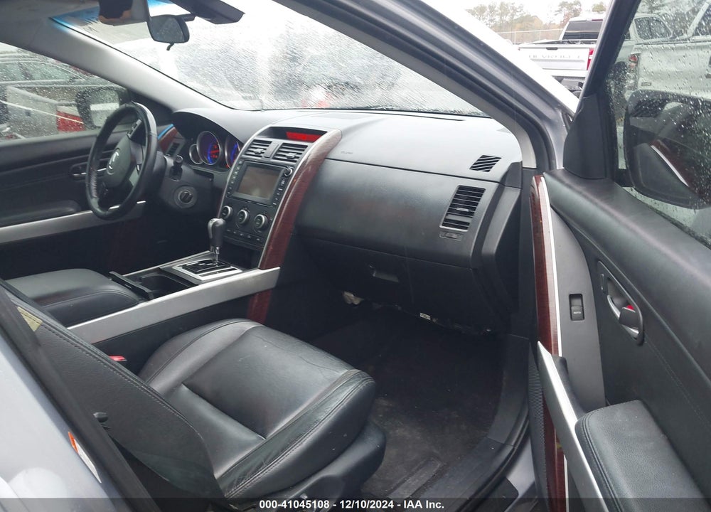 2007 MAZDA CX-9 GRAND TOURING VIN: JM3TB38Y270116112