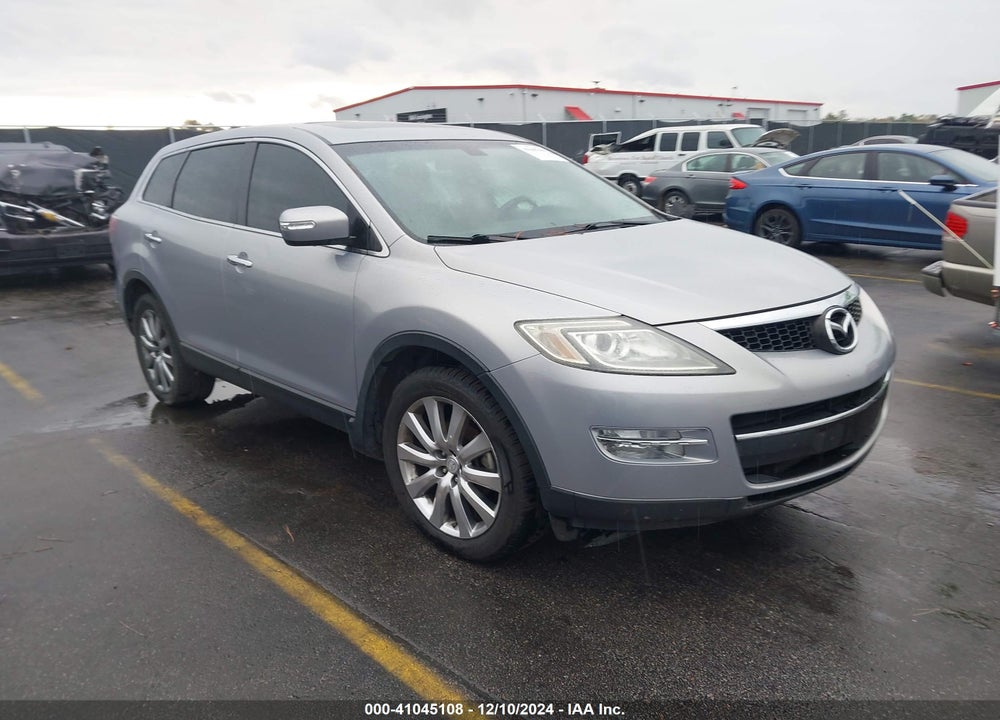 2007 MAZDA CX-9 GRAND TOURING VIN: JM3TB38Y270116112