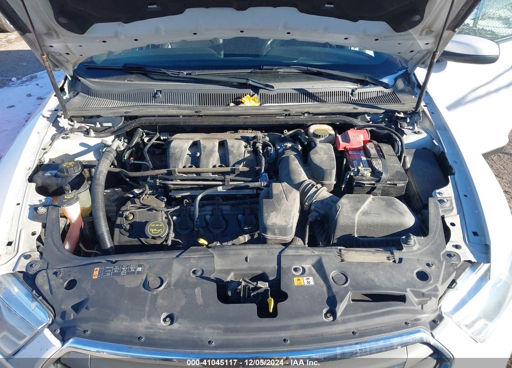 2015 FORD TAURUS SEL VIN: 1FAHP2E85FG127244