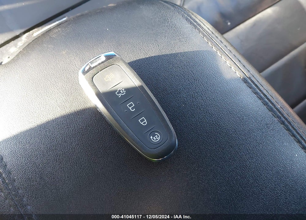 2015 FORD TAURUS SEL VIN: 1FAHP2E85FG127244