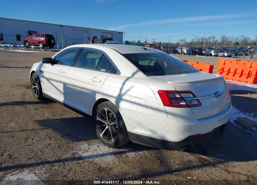 2015 FORD TAURUS SEL VIN: 1FAHP2E85FG127244