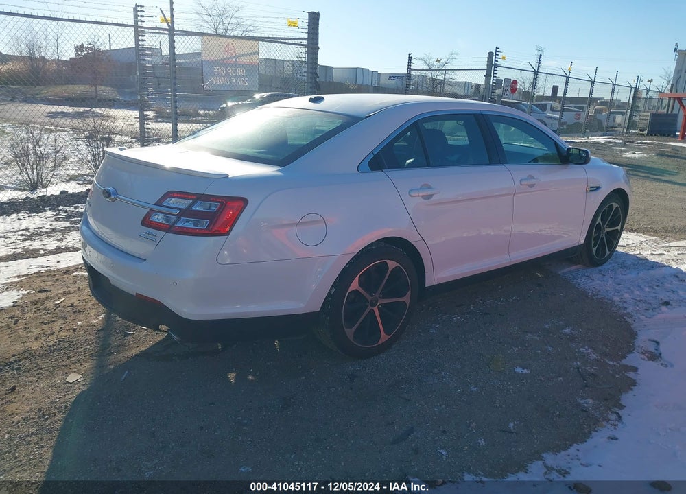 2015 FORD TAURUS SEL VIN: 1FAHP2E85FG127244