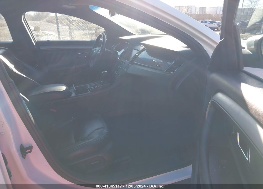2015 FORD TAURUS SEL VIN: 1FAHP2E85FG127244