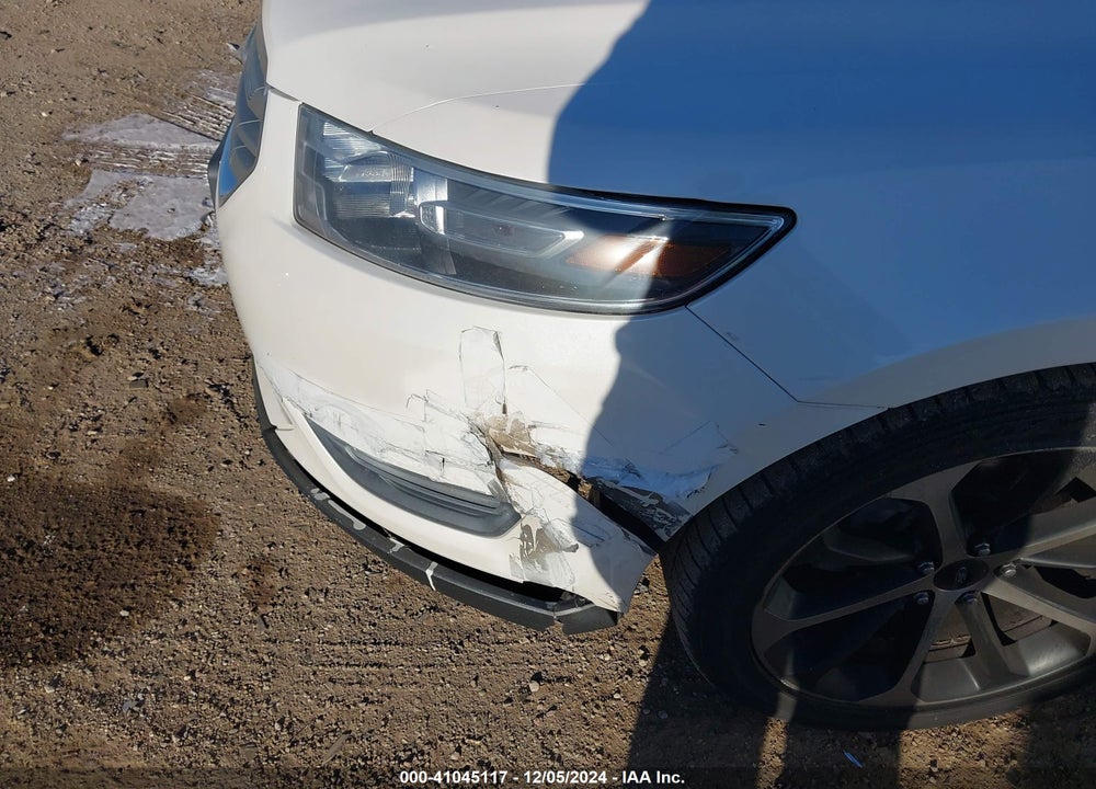 2015 FORD TAURUS SEL VIN: 1FAHP2E85FG127244