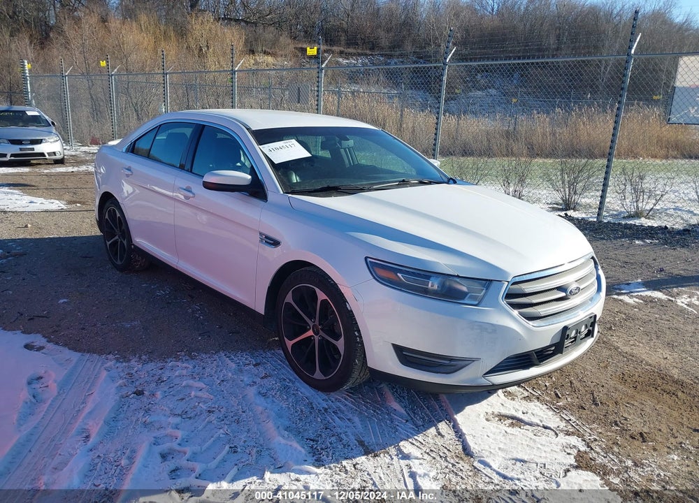 2015 FORD TAURUS SEL VIN: 1FAHP2E85FG127244