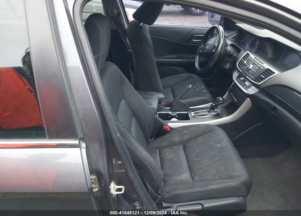 2014 HONDA ACCORD SPORT VIN: 1HGCR2F59EA028092