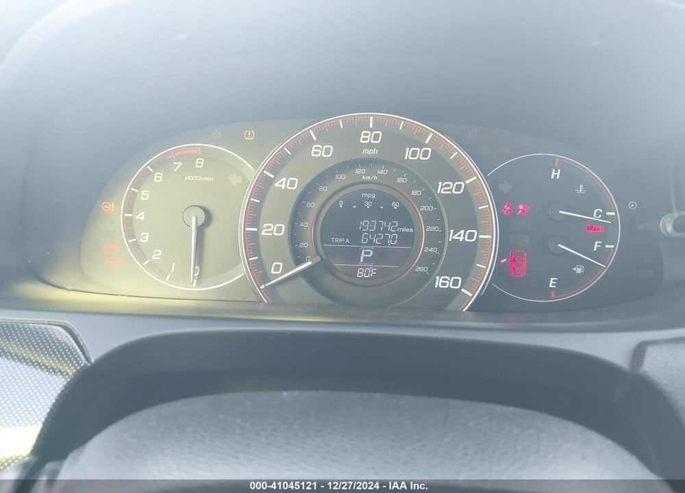 2014 HONDA ACCORD SPORT VIN: 1HGCR2F59EA028092