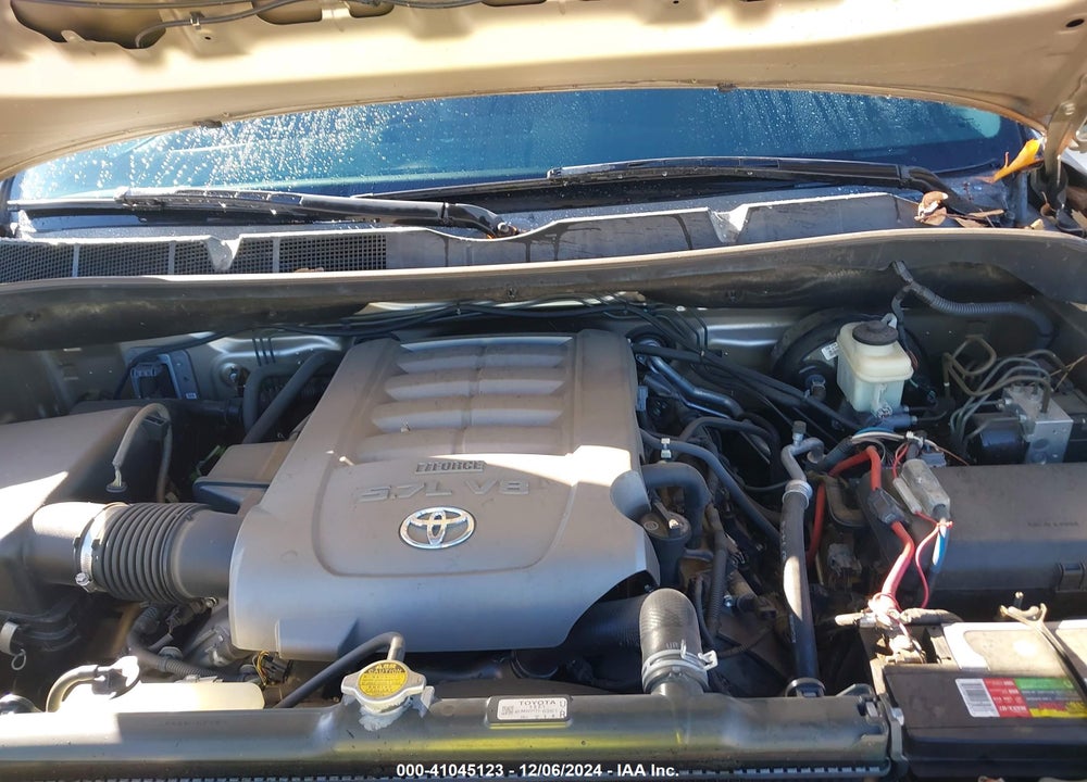 2007 TOYOTA TUNDRA LIMITED 5.7L V8 VIN: 5TFBV58167X004642