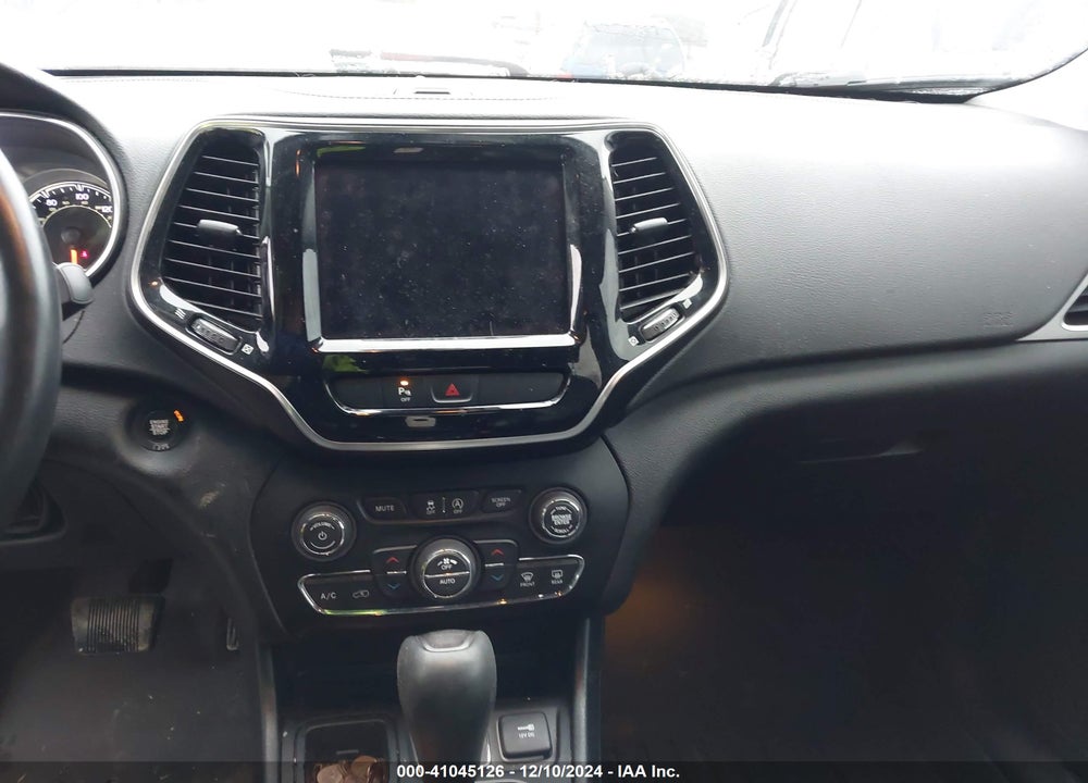 2019 JEEP CHEROKEE LIMITED FWD VIN: 1C4PJLDBXKD387127