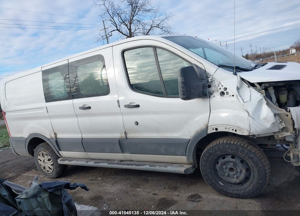 2017 FORD TRANSIT-250 VIN: 1FTYR1ZM1HKB11127