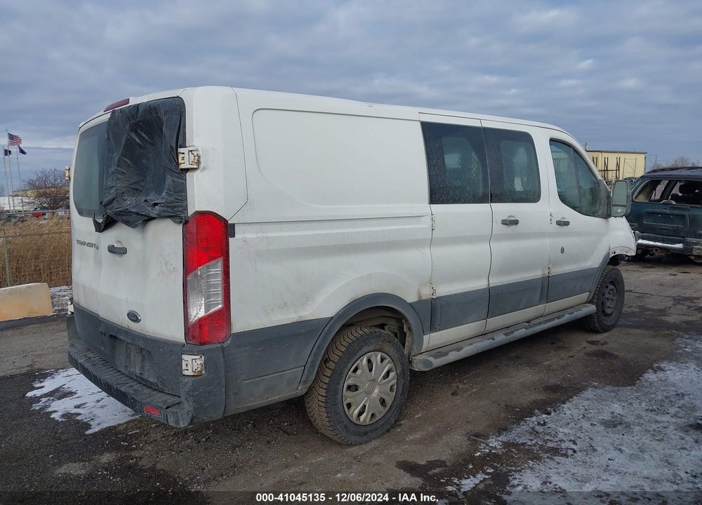 2017 FORD TRANSIT-250 VIN: 1FTYR1ZM1HKB11127