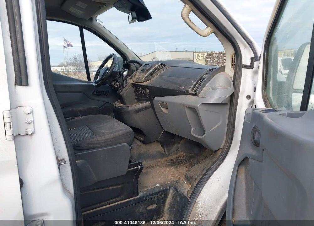 2017 FORD TRANSIT-250 VIN: 1FTYR1ZM1HKB11127