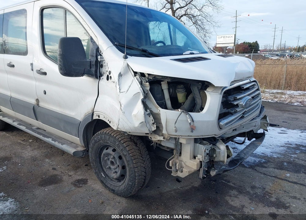 2017 FORD TRANSIT-250 VIN: 1FTYR1ZM1HKB11127