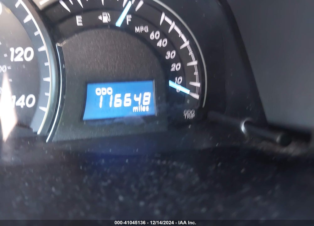 2012 TOYOTA CAMRY LE VIN: 4T1BF1FK5CU199528