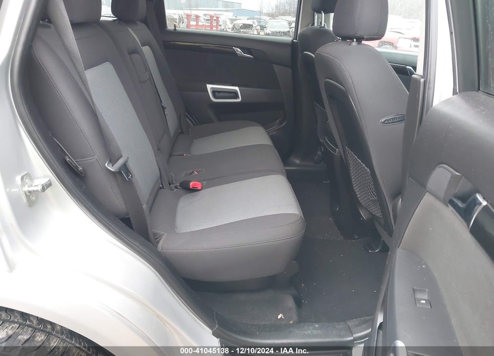 2014 CHEVROLET CAPTIVA SPORT LT VIN: 3GNAL3EK7ES528083