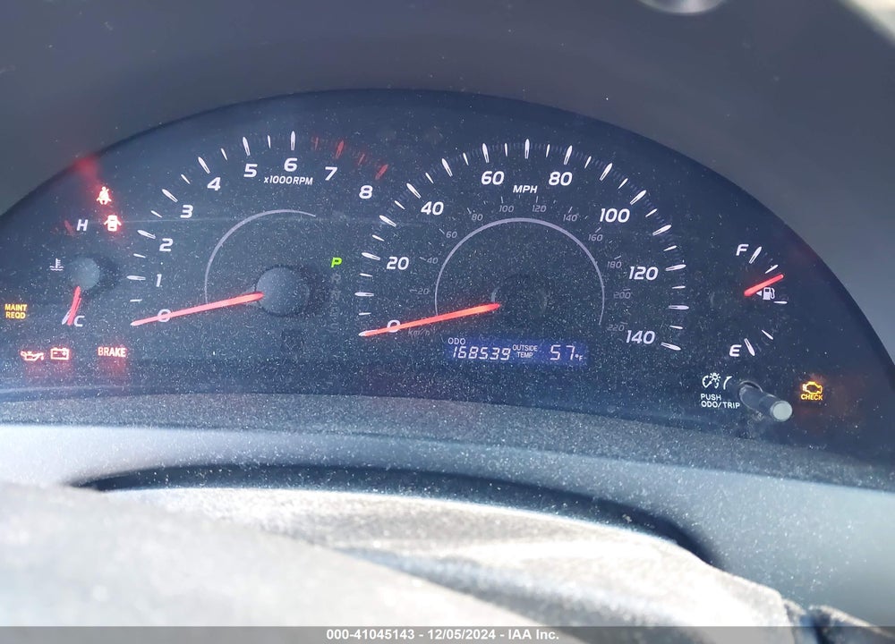 2011 TOYOTA CAMRY LE VIN: 4T1BF3EK2BU213669