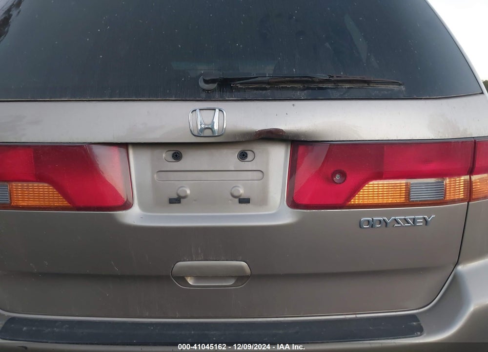 2004 HONDA ODYSSEY EX VIN: 5FNRL18654B073966