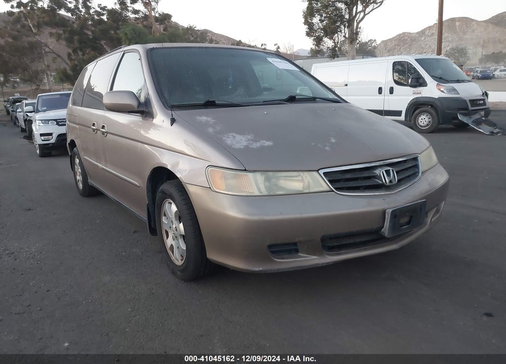 2004 HONDA ODYSSEY EX VIN: 5FNRL18654B073966