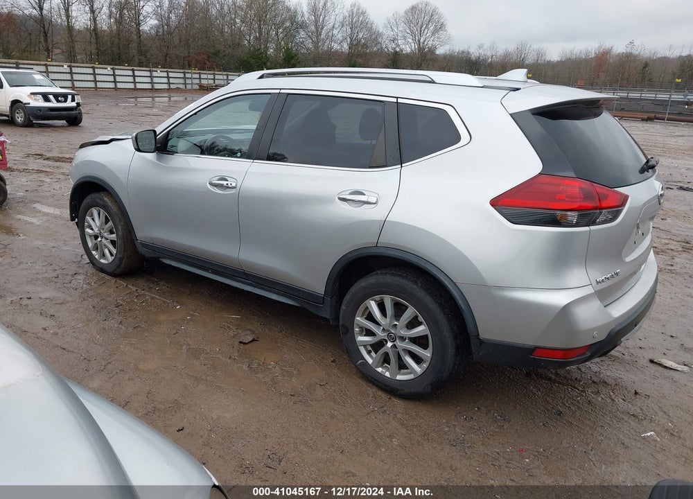 2020 NISSAN ROGUE SV INTELLIGENT AWD VIN: JN8AT2MV9LW102688
