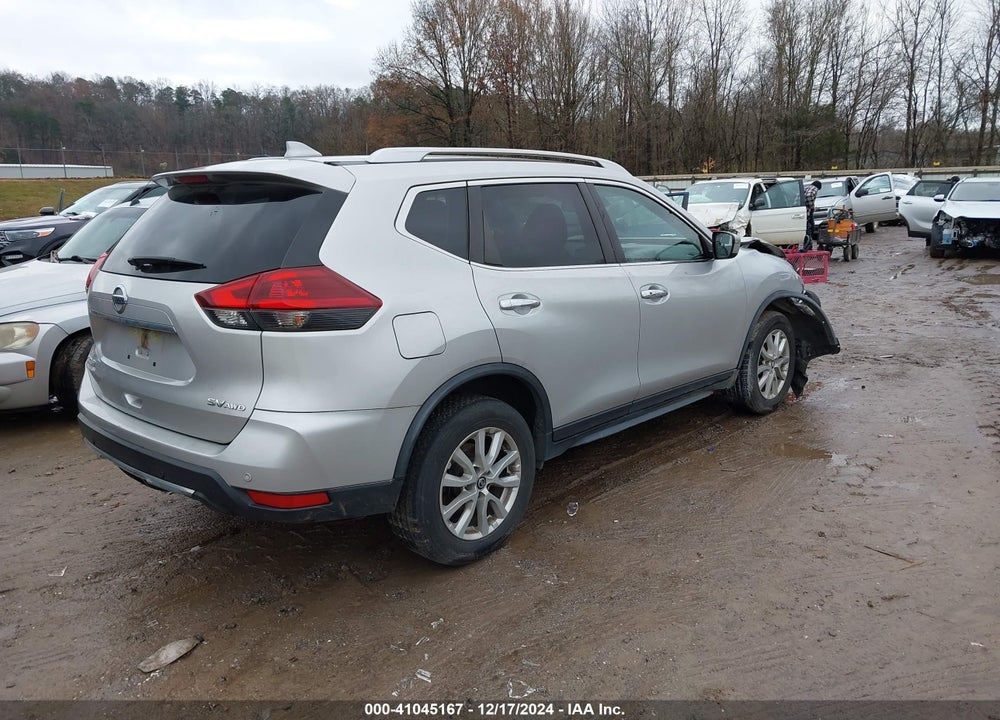2020 NISSAN ROGUE SV INTELLIGENT AWD VIN: JN8AT2MV9LW102688