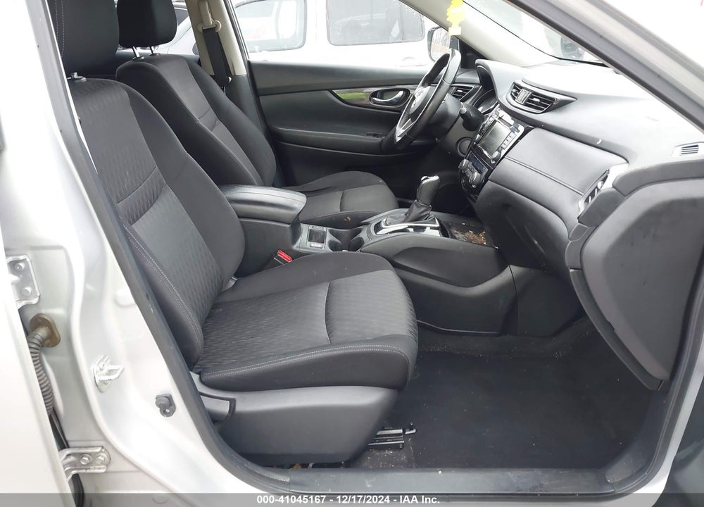 2020 NISSAN ROGUE SV INTELLIGENT AWD VIN: JN8AT2MV9LW102688