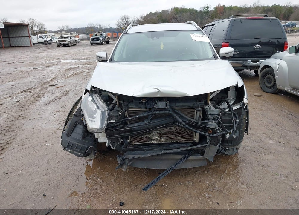 2020 NISSAN ROGUE SV INTELLIGENT AWD VIN: JN8AT2MV9LW102688
