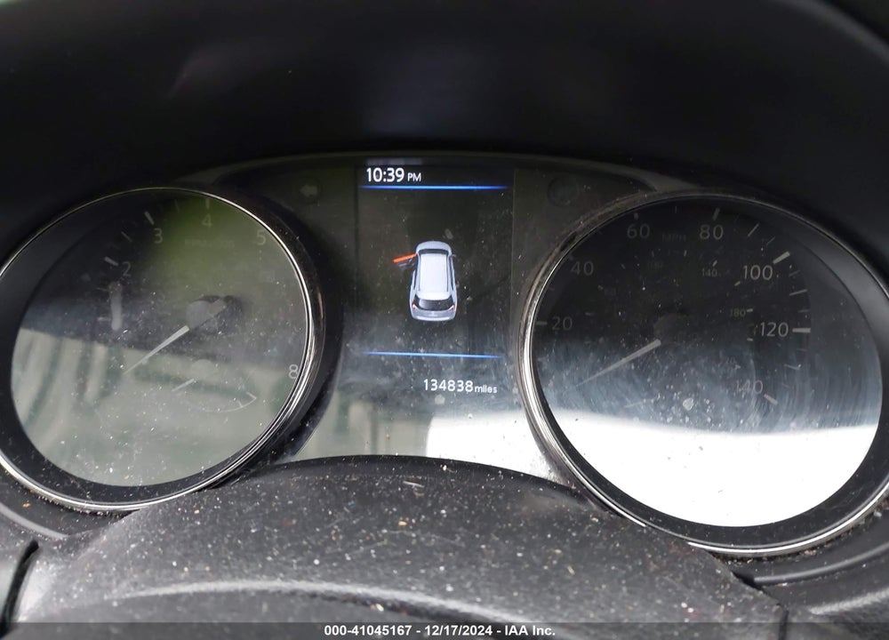 2020 NISSAN ROGUE SV INTELLIGENT AWD VIN: JN8AT2MV9LW102688