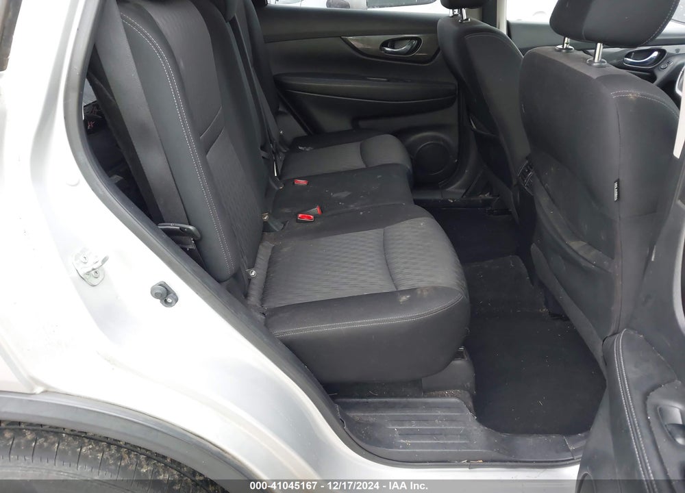 2020 NISSAN ROGUE SV INTELLIGENT AWD VIN: JN8AT2MV9LW102688