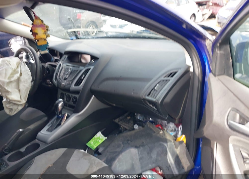 2012 FORD FOCUS SE VIN: 1FAHP3K28CL300019
