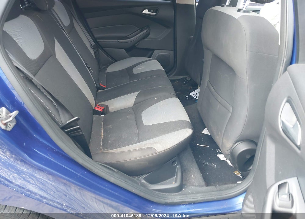 2012 FORD FOCUS SE VIN: 1FAHP3K28CL300019