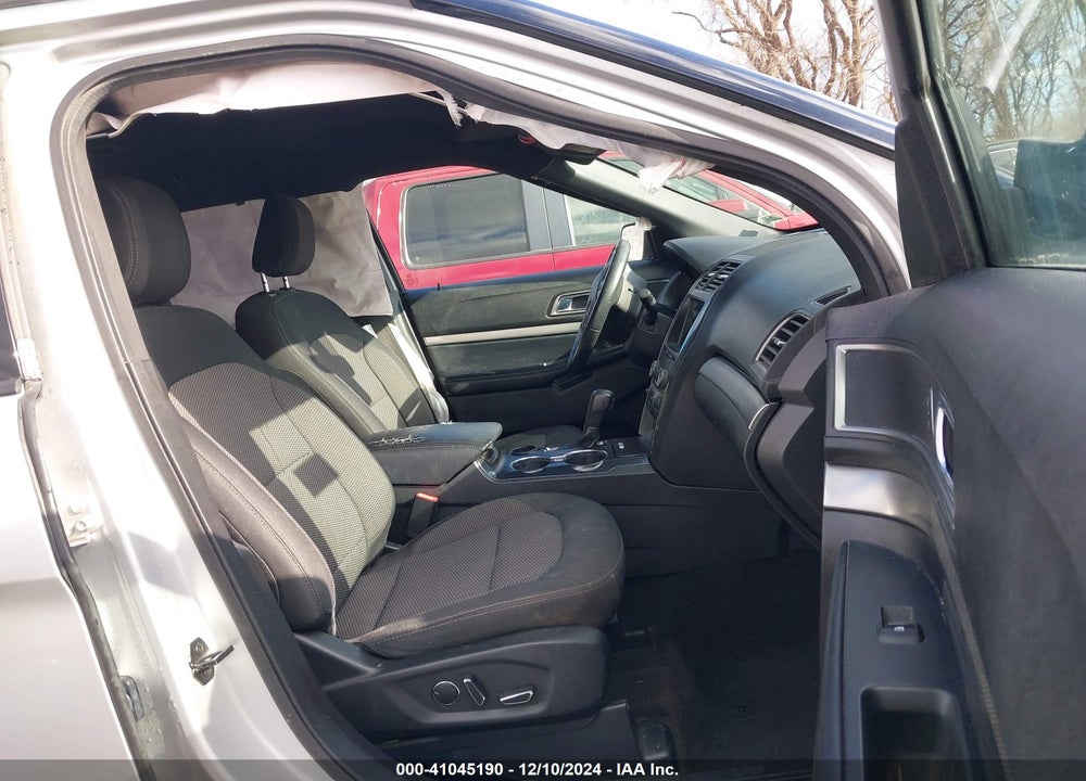 2018 FORD EXPLORER XLT VIN: 1FM5K7D80JGA25297