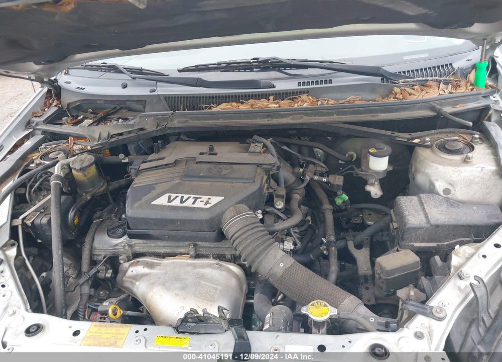 2005 TOYOTA RAV4 VIN: JTEGD20V350084926