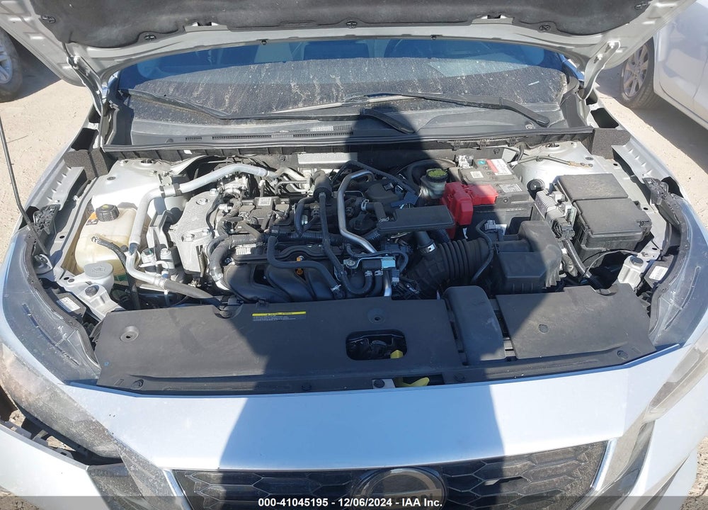 2020 NISSAN SENTRA VIN: 3N1AB8BV3LY250481