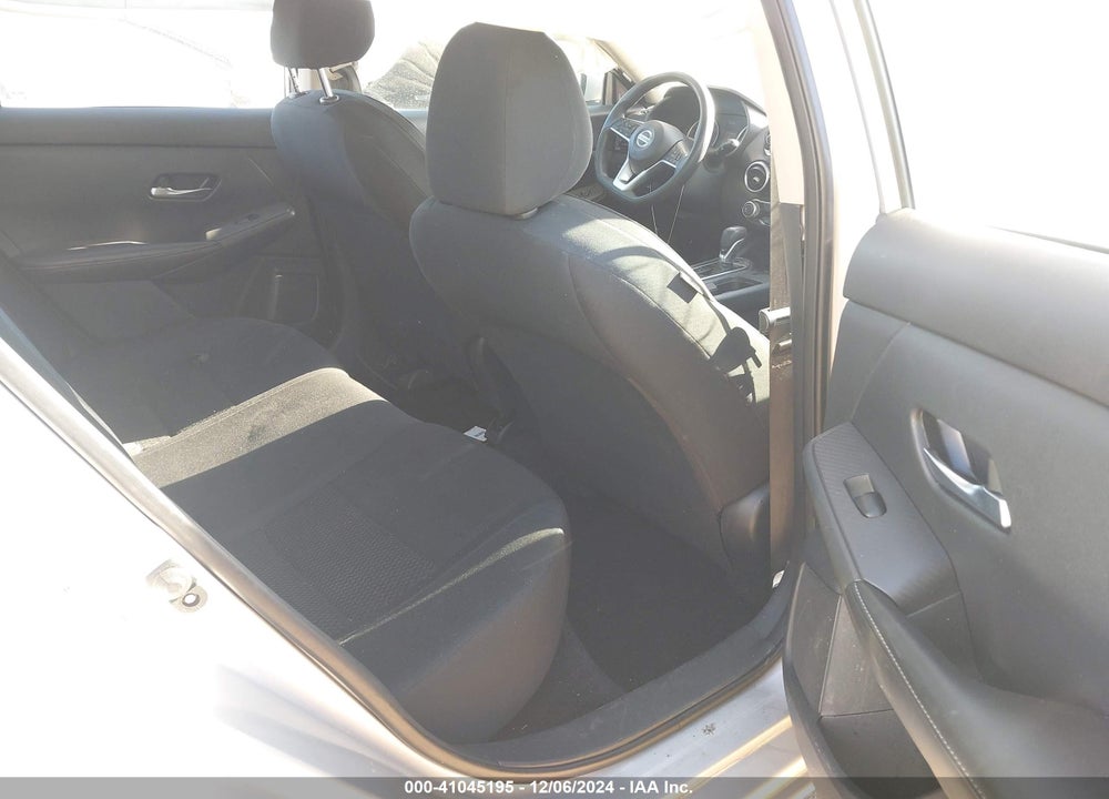 2020 NISSAN SENTRA VIN: 3N1AB8BV3LY250481