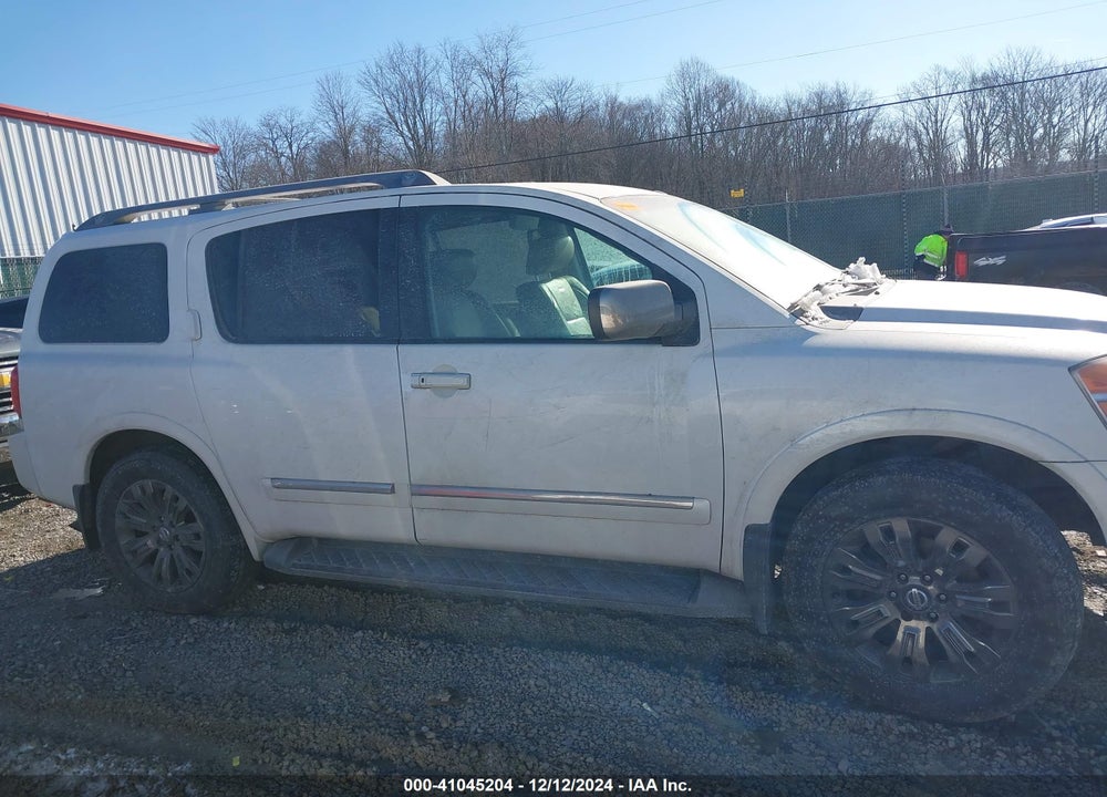 2015 NISSAN ARMADA VIN: 5N1AA0NE5FN615754