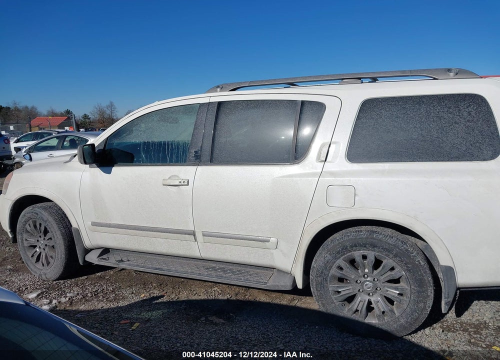 2015 NISSAN ARMADA VIN: 5N1AA0NE5FN615754
